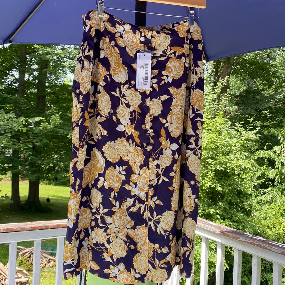 Frank and Oak NWT skirt